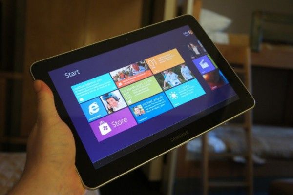 Fotografía - Microsoft va annoncer sa propre tablette le lundi. Folie ou génie?