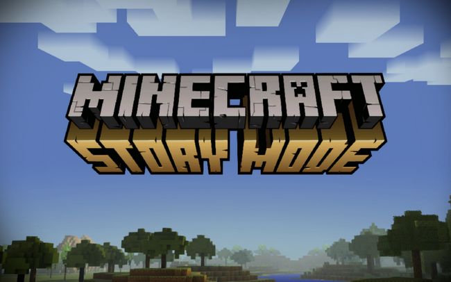 Minecraft histoire Mode 3