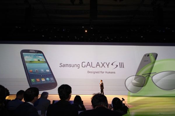 Samsung événement déballés