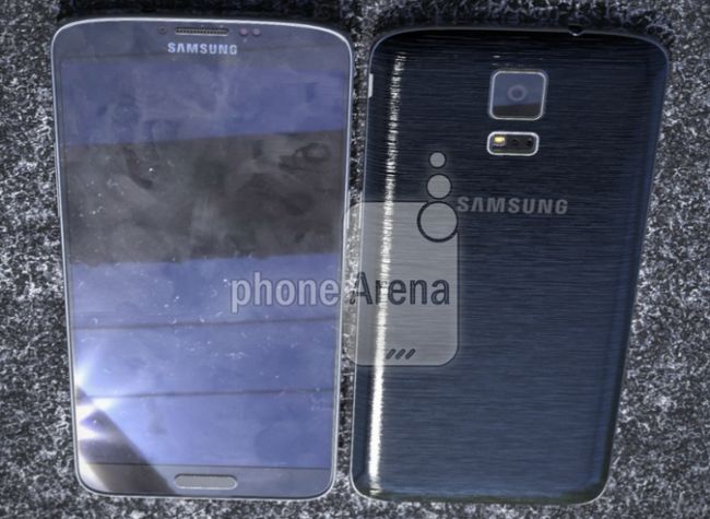 Samsung Galaxy f fuite (1)