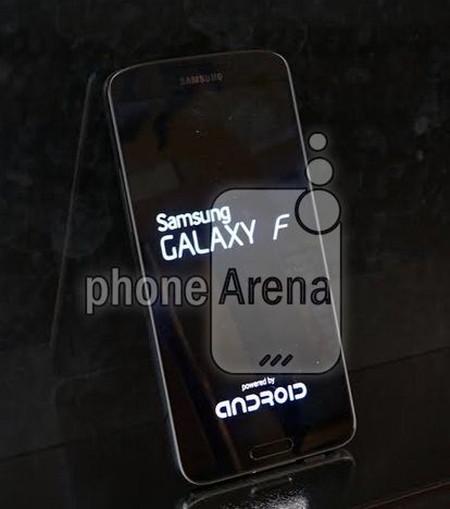 Samsung Galaxy f fuite (1)
