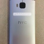 HTC One M9 hima fuite (2)