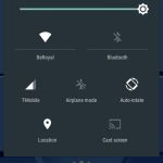 Moto E 2015 LTE Captures d'écran-11