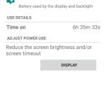 Moto E 2015 LTE Captures d'écran-15