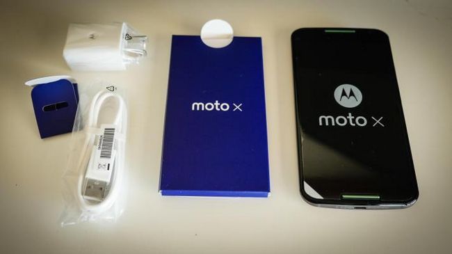 Moto X 2014: premières impressions (2 sur 18)