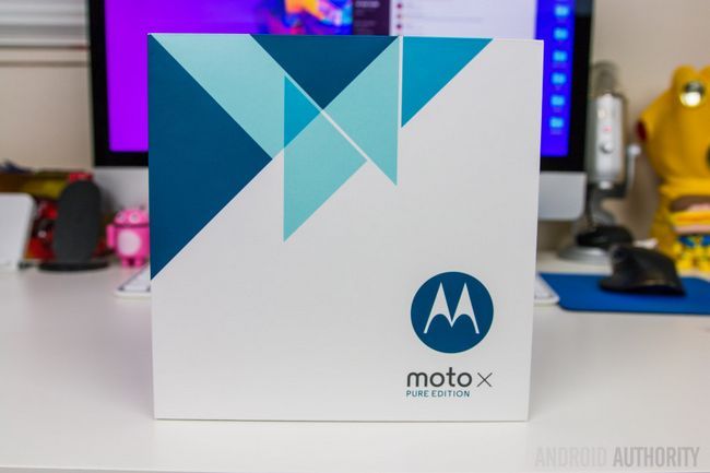 Fotografía - Moto X Style / Moto X édition pure unboxing et premières impressions