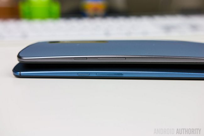 Moto X pur édition Vs Nexus 6-12