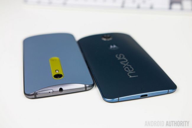 Moto X pur édition Vs Nexus 6-18