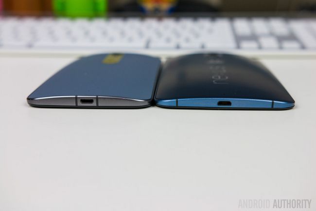 Moto X pur édition Vs Nexus 6-11