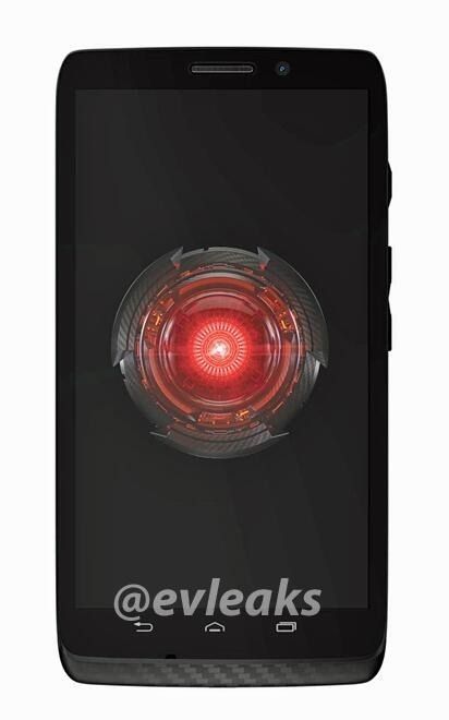 Motorola Droid Maxx fuite