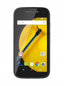 Fotografía - Motorola Makes Le 2nd Gen Moto E officielle maintenant disponible pour 150 $ Avec LTE, 3G $ 120-seule option Prochainement