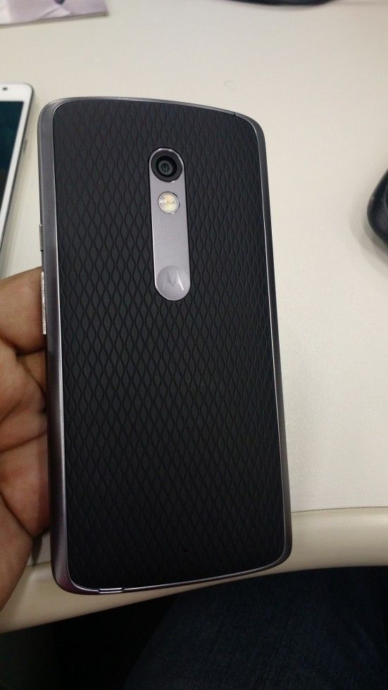 Moto X 2015 peut-être DROID AA