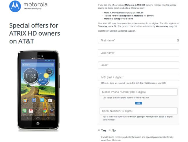 02/06/2015 15_23_02-Motorola Us_ Offre spéciale pour les propriétaires Atrix HD