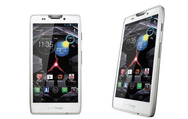 Motorola RAZR HD