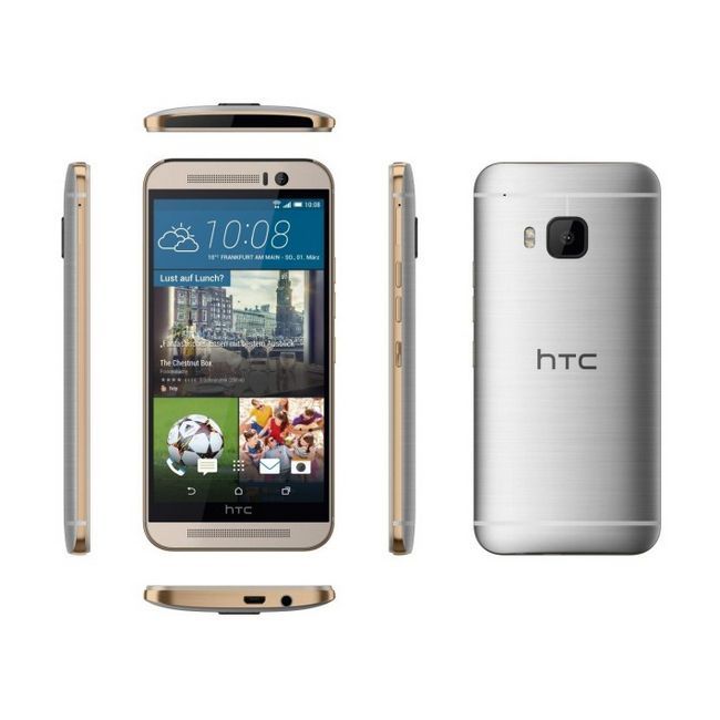 HTC One cyberport de M9 (8)