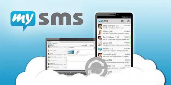 Fotografía - mysms - texte n'importe où: service de messagerie SMS multiplate-forme