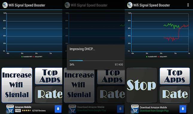 Signal Wifi Speed ​​Booster Pro