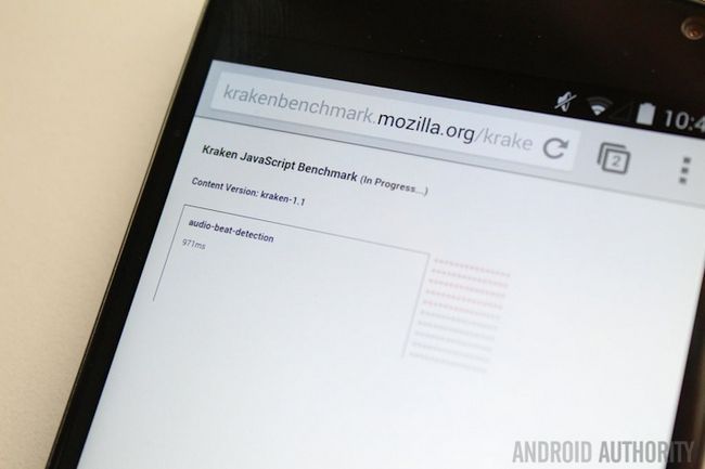 Best-Android-navigateur le plus rapide-Nexus-2