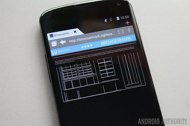 Best-Android-navigateur le plus rapide-Nexus-3