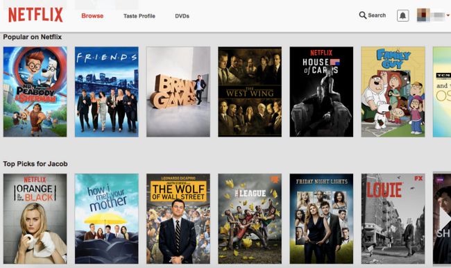 Fotografía - Netflix énonce une vision pour l'avenir dans lequel ils ne ont pas tout le contenu, juste le meilleur contenu