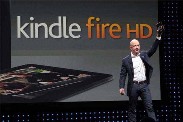 Fotografía - Nouvelle Amazon Kindle Fire HD se enracinée avec un vieux expoit