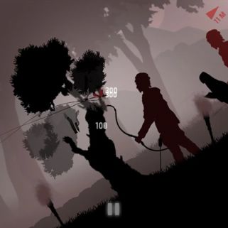 Fotografía - New Game REDDEN vous permet de jouer une balle magique dans l'élégant Silhouette