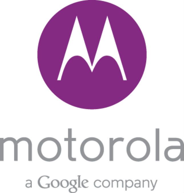 Nouveau Motorola Logo