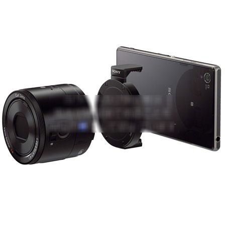 Fotografía - Nouveau Sony QX Objectif photos fuite, détail comment ils vont travailler avec nos appareils actuels