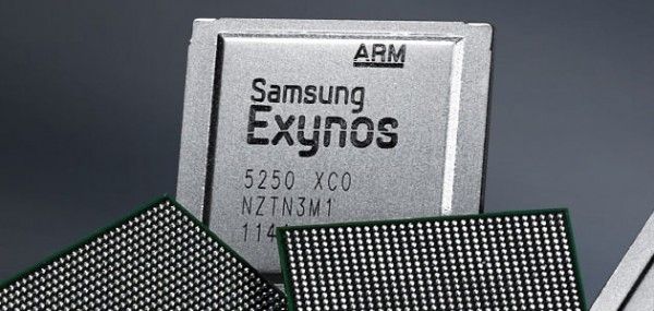 Fotografía - Next-Gen Galaxy Tab d'avoir un Dual Core 2 GHz Cortex A15 Chip et 2560x1600 Résolution