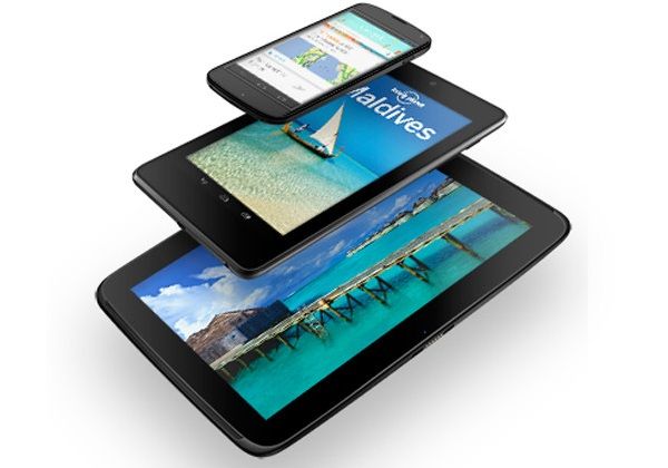Fotografía - Nexus 10, Nexus 4 et Nexus 7 3G date de sortie et le prix - ce que vous devez savoir