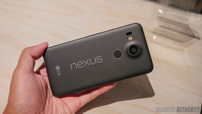 Nexus 5x premier aa regard (7 sur 28)