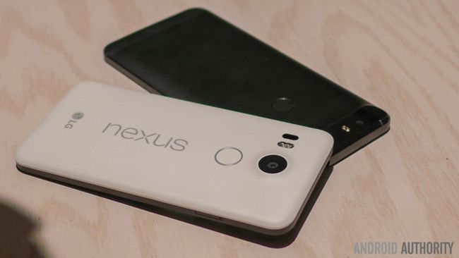 Nexus 5x premier aa regard (9 sur 28)