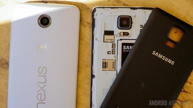 Nexus 6 vs Galaxy Note 4 AA (22 de 30)