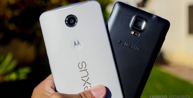Nexus 6 vs Galaxy Note 4 bis (4 sur 30)