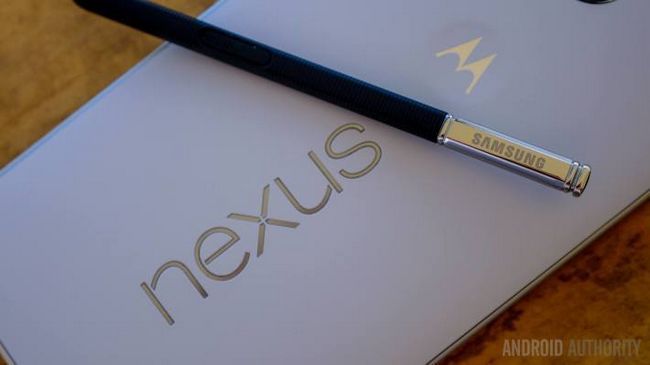 Nexus 6 vs Galaxy Note 4 AA (17 de 30)