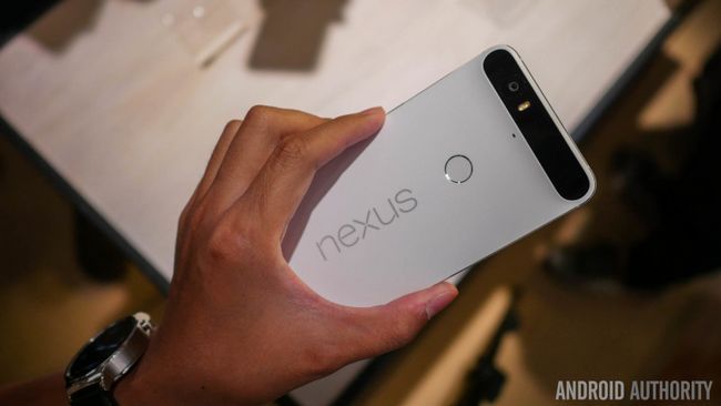 Nexus 6p premier aa regard (1 sur 23)