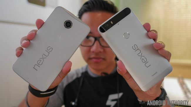 Nexus 6p vs Nexus 6 regard rapide aa (17 de 18)