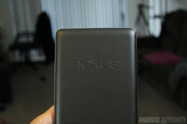 Nexus 7 2013 vs Nexus 7 2012 AA 12