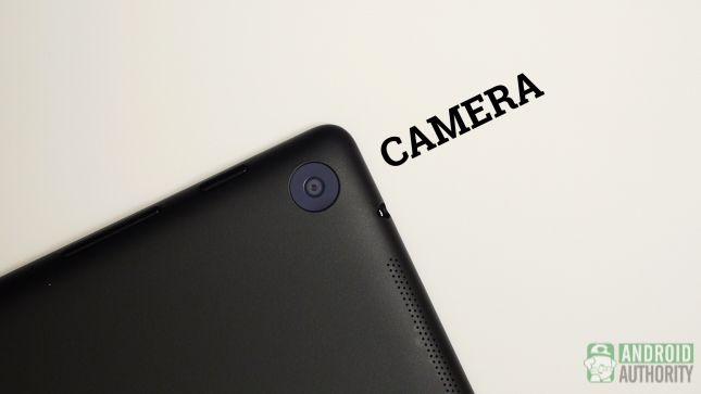 Nexus 7 2013 caméra aa