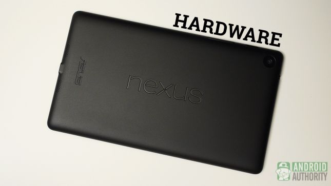 Nexus 7 2013 matériel aa
