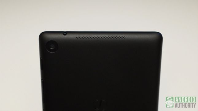 Nexus 7 2013 haut-parleurs de matériel aa