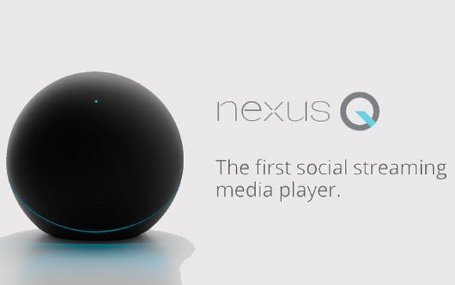 Nexus Q-