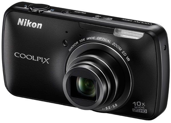 Nikon Coolpix-S800c-
