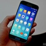 Samsung Galaxy S6 apps aac 1