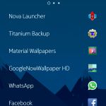 Fotografía - Nokia Z Launcher maintenant disponible pour téléchargement dans le Play Store