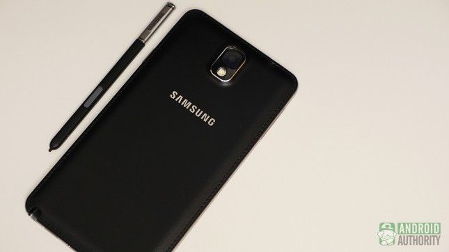 Samsung Galaxy Note 3 aa noir (3)