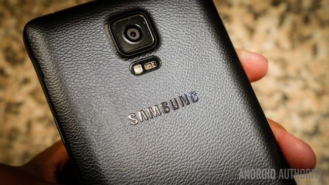 Samsung Galaxy Note 4 premières impressions (8 sur 20)