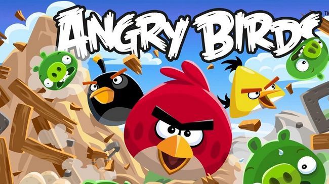 Fotografía - NSA utilise Angry Birds et autres applications smartphone pour recueillir des données de l'utilisateur