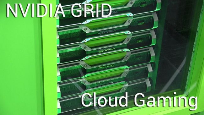 Fotografía - NVIDIA étend GRID Accès Gratuit au 31 Juillet, GRID Magasin lancements en Août