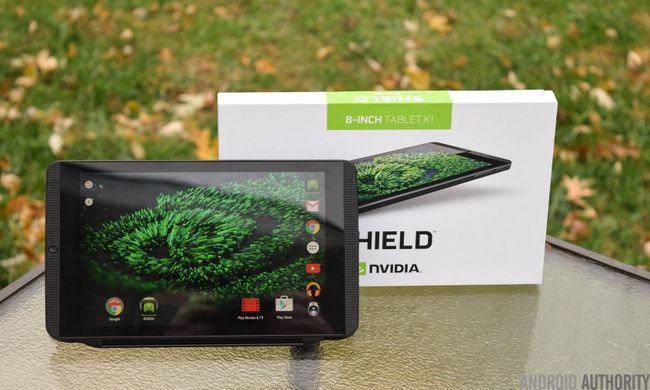 Fotografía - NVIDIA Bouclier Tablet revient en tant que K1 Tablet, au prix de 200 $ (rapide coup d'oeil)